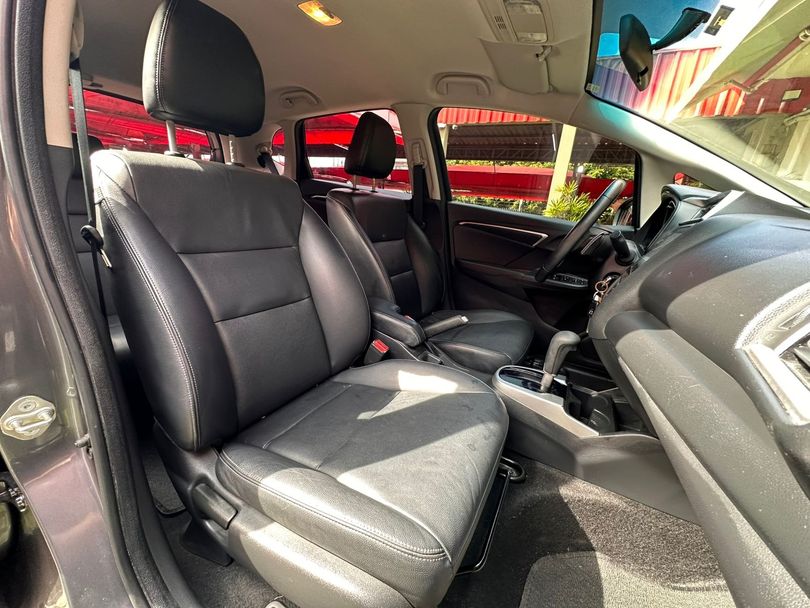 Honda Fit EXL 1.5 Flex/Flexone 16V 5p Aut