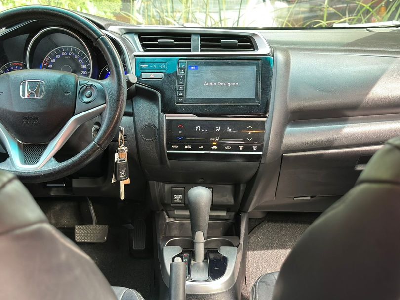 Honda Fit EXL 1.5 Flex/Flexone 16V 5p Aut