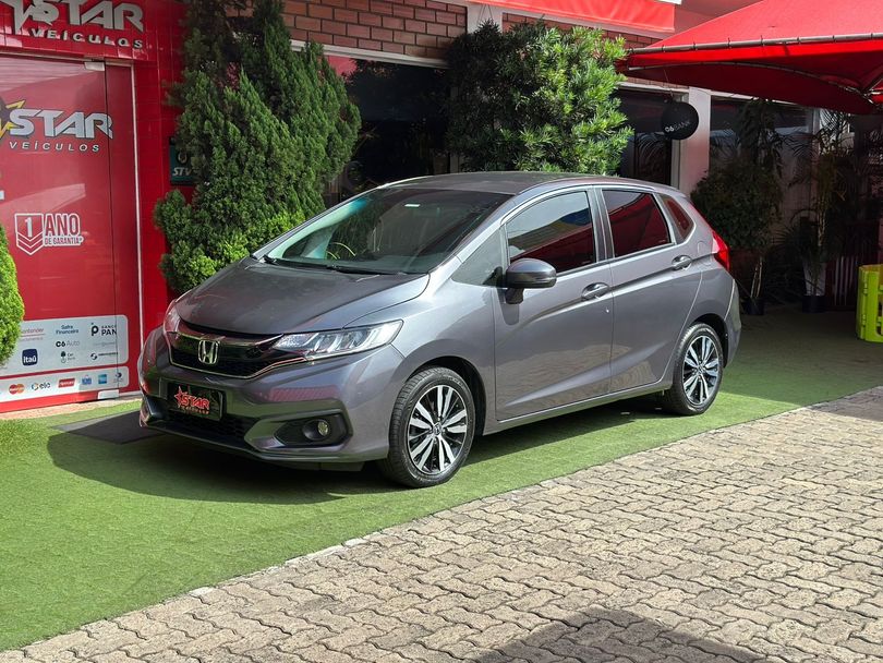 Honda Fit EXL 1.5 Flex/Flexone 16V 5p Aut