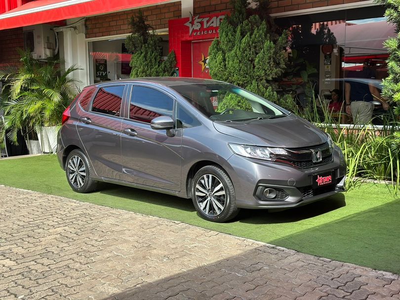Honda Fit EXL 1.5 Flex/Flexone 16V 5p Aut