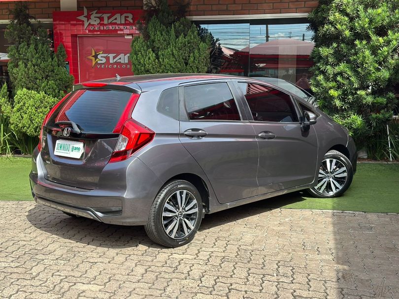 Honda Fit EXL 1.5 Flex/Flexone 16V 5p Aut