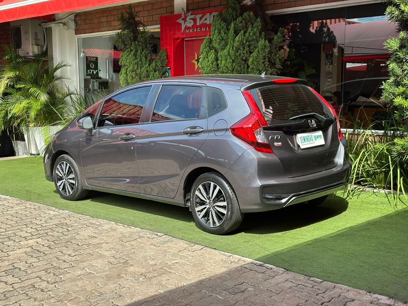 Honda Fit EXL 1.5 Flex/Flexone 16V 5p Aut