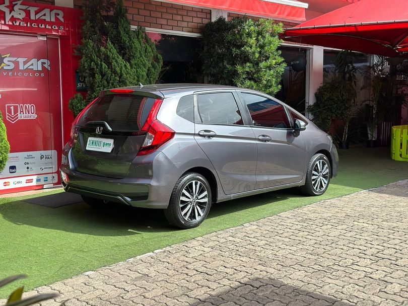 Honda Fit EXL 1.5 Flex/Flexone 16V 5p Aut