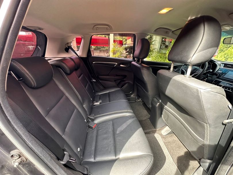 Honda Fit EXL 1.5 Flex/Flexone 16V 5p Aut