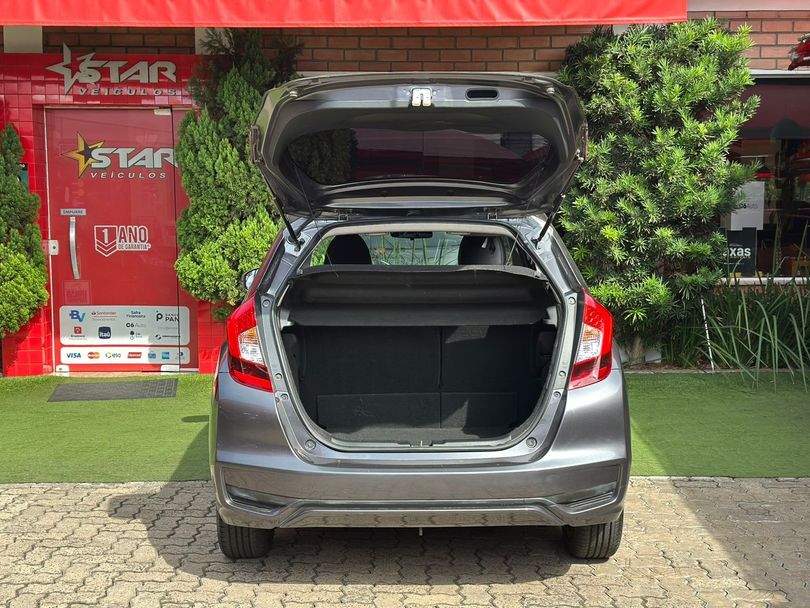 Honda Fit EXL 1.5 Flex/Flexone 16V 5p Aut