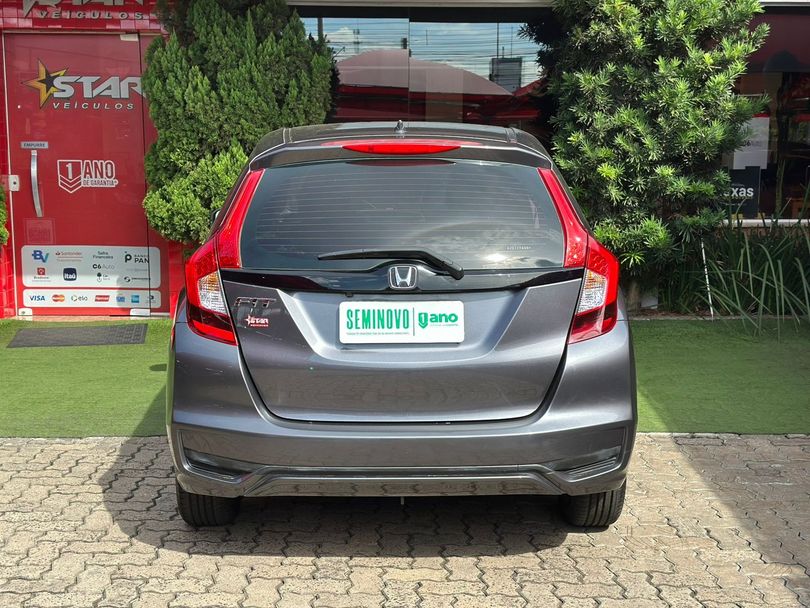 Honda Fit EXL 1.5 Flex/Flexone 16V 5p Aut