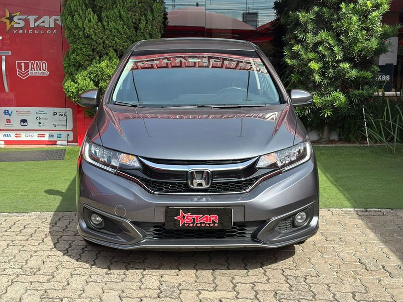 Honda Fit EXL 1.5 Flex/Flexone 16V 5p Aut