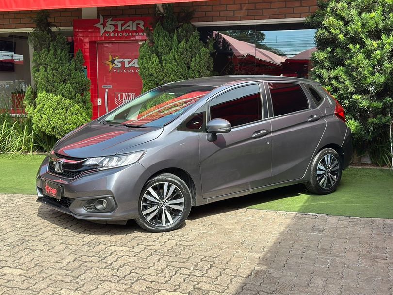 Honda Fit EXL 1.5 Flex/Flexone 16V 5p Aut