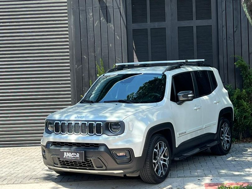 Jeep Renegade Long. T270 1.3 TB 4x2 Flex Aut.