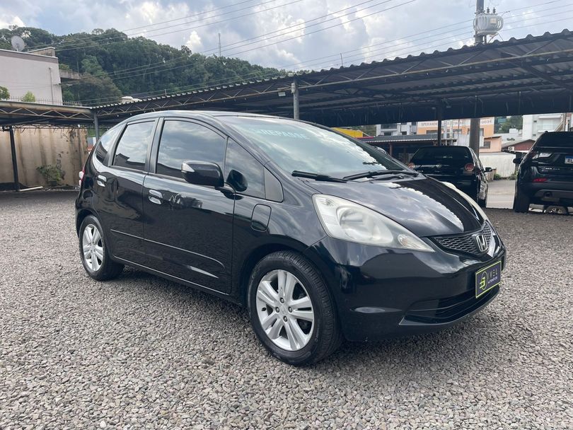 Honda Fit EX/ S 1.5/ EX 1.5 Flex 16V 5p Mec.