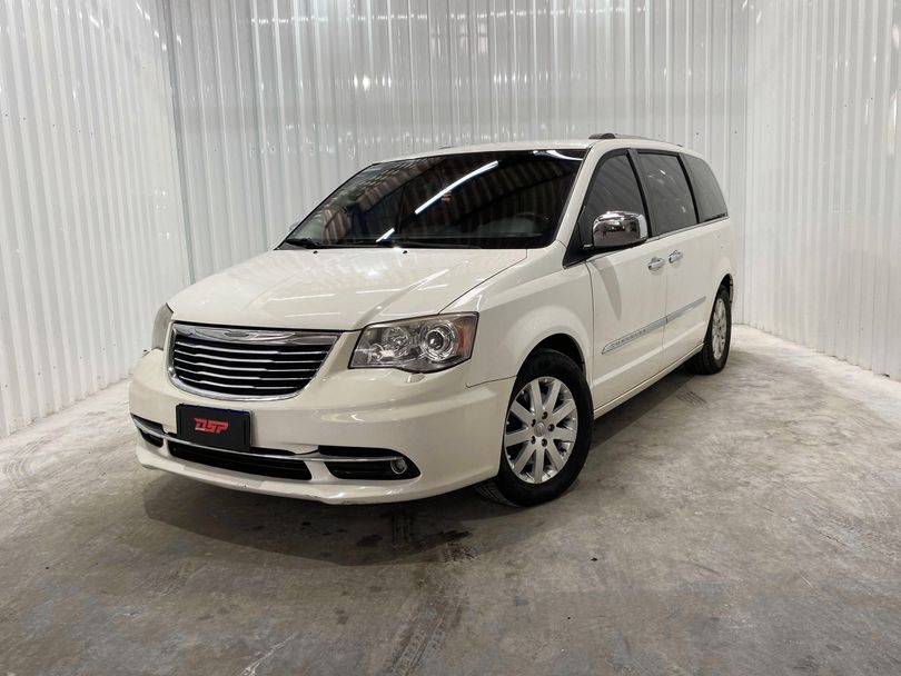 Chrysler TOWN & COUNTRY Limited 3.8 /3.6 V6 Aut.
