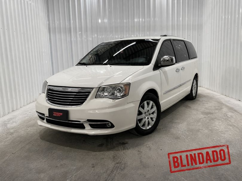 Chrysler TOWN & COUNTRY Limited 3.8 /3.6 V6 Aut.