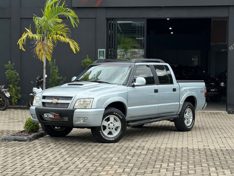 Chevrolet S10 P-Up Advant. 2.4/2.4 MPFI F.Power CD