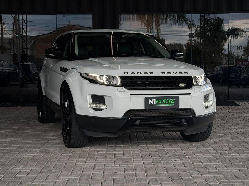 Land Rover Range R.EVOQUE Prestige 2.0 Aut. 5p