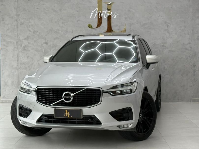 Volvo XC 60 T-5 R-DESIGN 2.0 AWD 5p