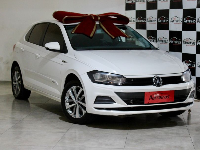 VolksWagen Polo 1.6 MSI Total Flex 16V 5p Aut.