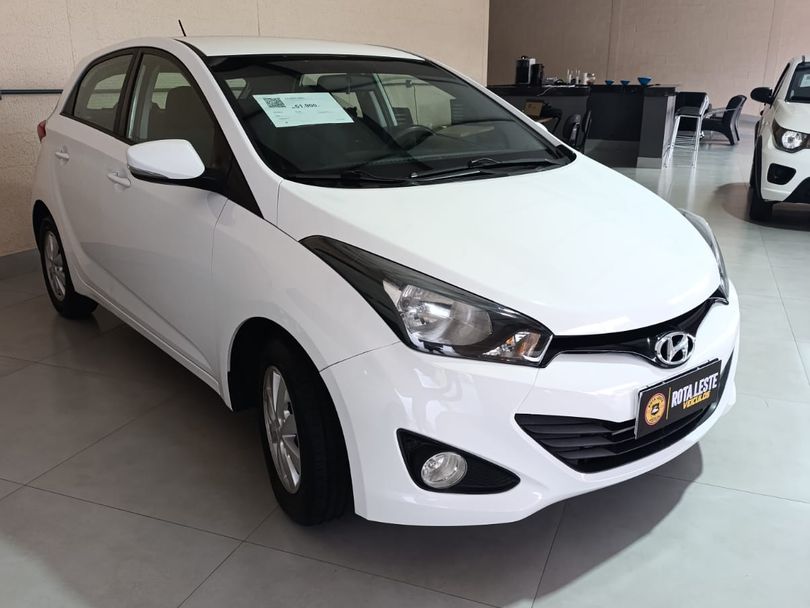Hyundai HB20 C./C.Plus/C.Style 1.6 Flex 16V Mec.