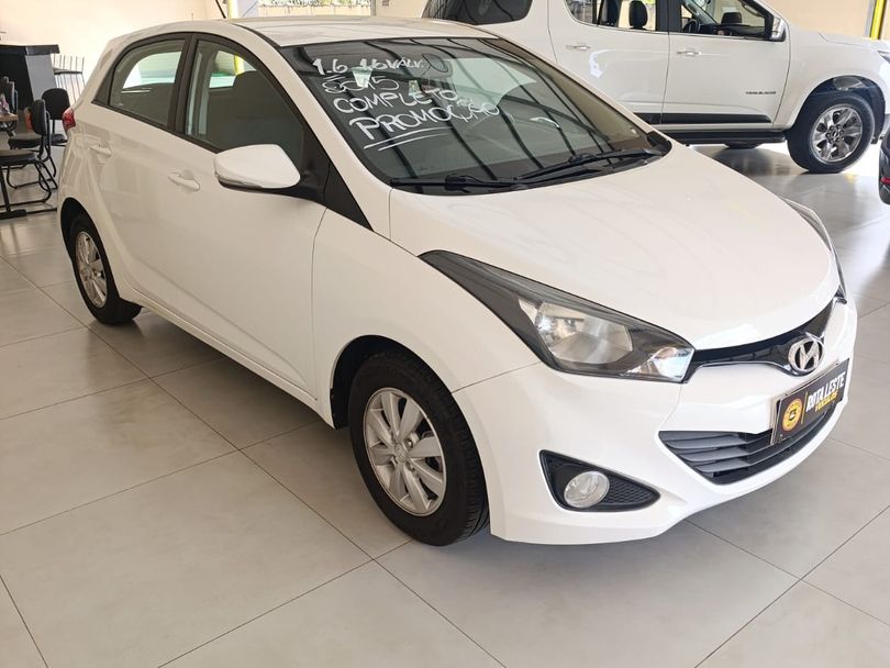 Hyundai HB20 C./C.Plus/C.Style 1.6 Flex 16V Mec.