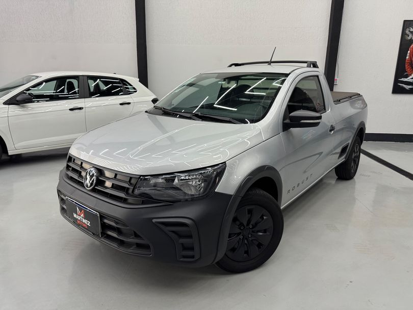 VolksWagen Saveiro Robust 1.6 Total Flex 16V 