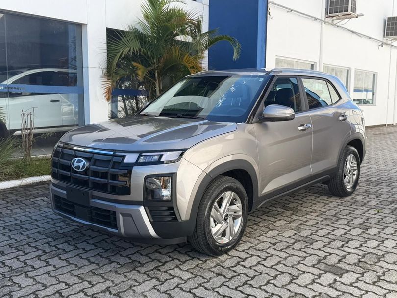 Hyundai Creta Comfort 1.0 TB 12V Flex Aut.