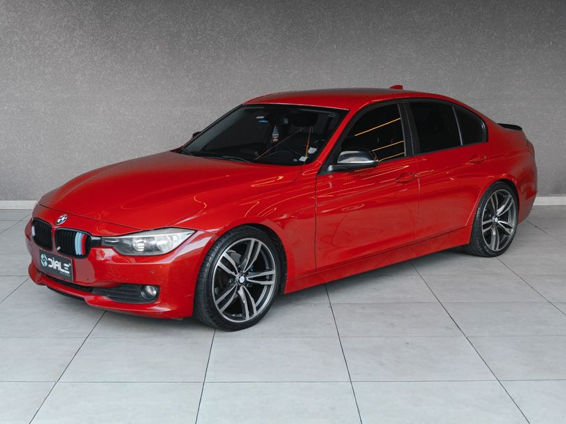 BMW 316i 1.6 TB 16V 136cv 4p