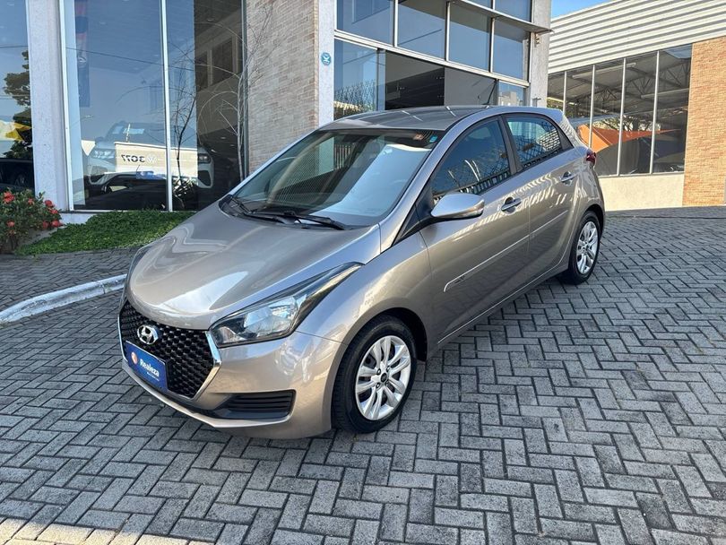 Hyundai HB20 C.Style/C.Plus 1.6 Flex 16V Aut.