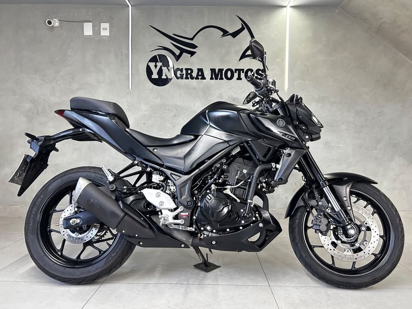 YAMAHA MT-03 321/ABS