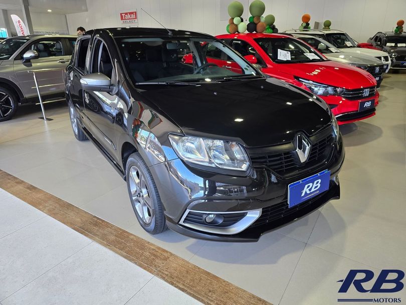 Renault SANDERO GT line/RLIN Flex 1.6 16V 5p