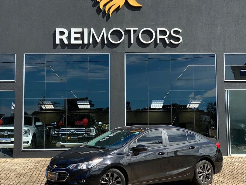 Chevrolet CRUZE LT 1.4 16V Turbo Flex 4p Aut.