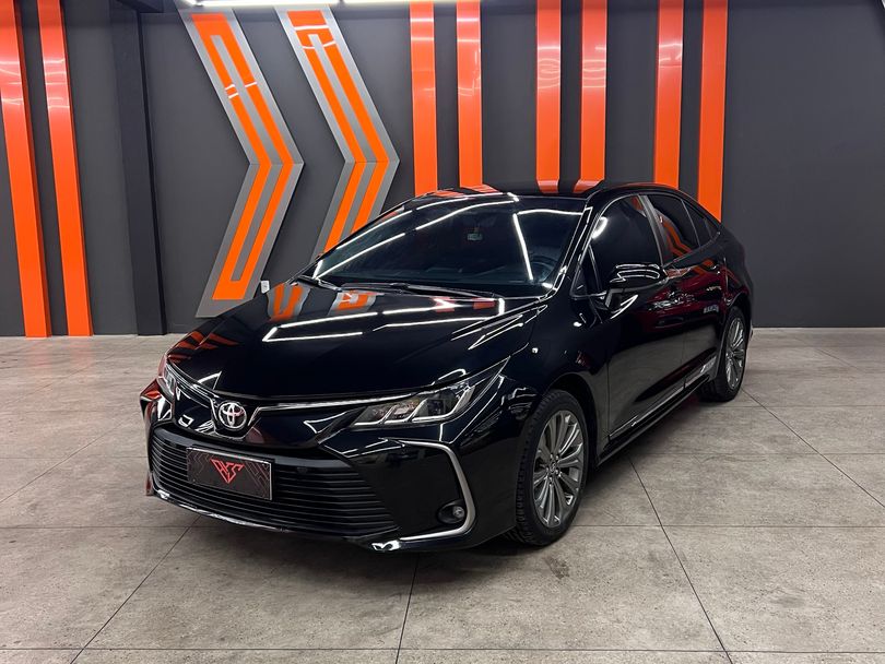 Toyota Corolla XEi 2.0 Flex 16V Aut.