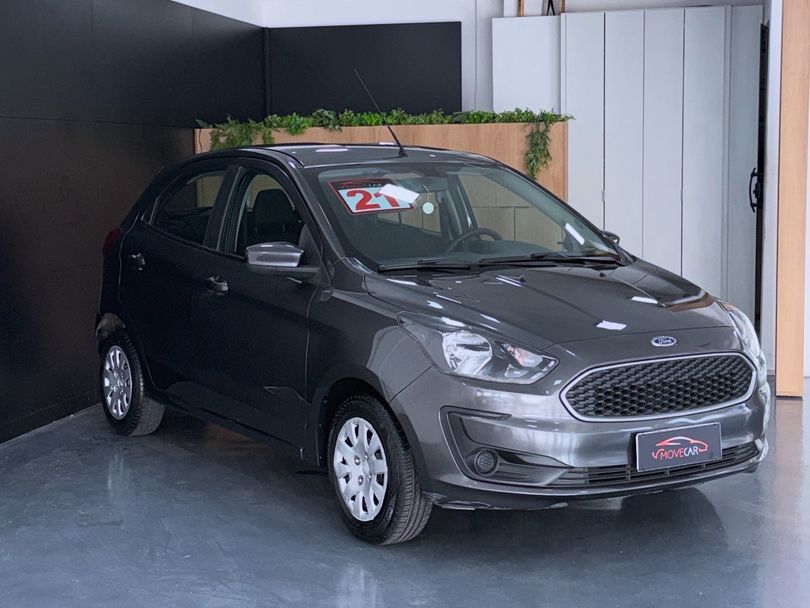 Ford Ka 1.0 SE/SE Plus TiVCT Flex 5p