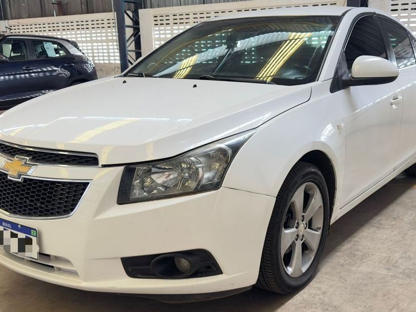 Chevrolet CRUZE LT 1.8 16V FlexPower 4p Mec.
