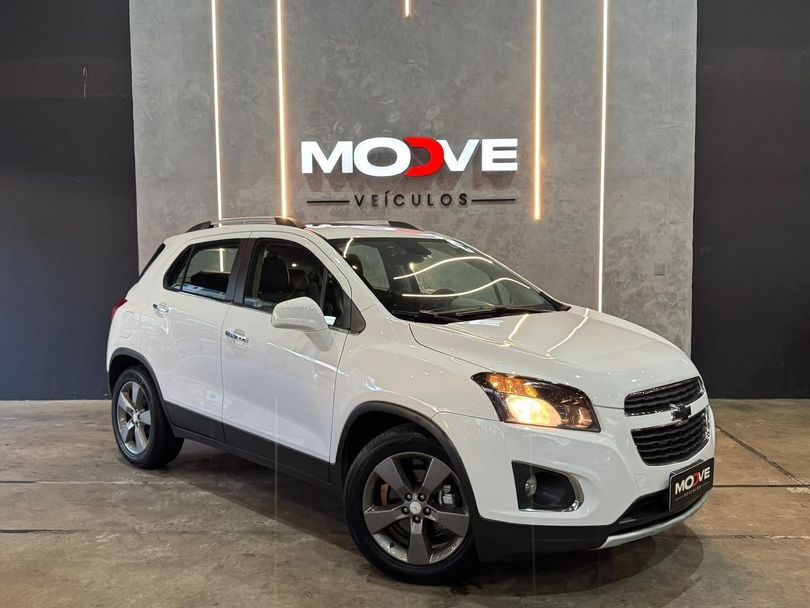 Chevrolet TRACKER LTZ 1.8 16V Flex 4x2 Aut.