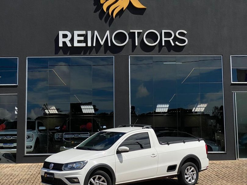 VolksWagen Saveiro Trendline 1.6 T.Flex 8V