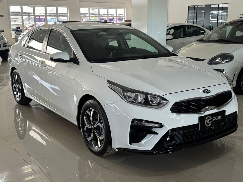 Kia Motors Cerato SX 2.0 16V Flex Aut.
