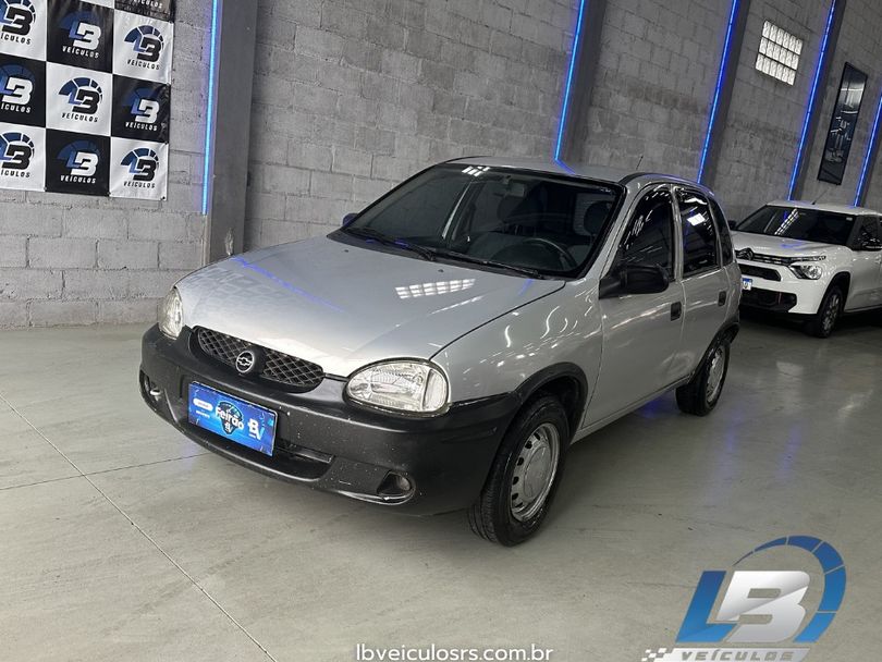 Chevrolet Corsa Wind 1.0 MPF/MilleniumI/ EFI 4p