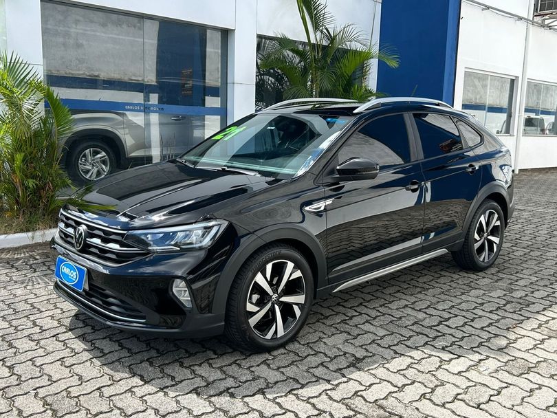 VolksWagen Nivus Comfortline 1.0 200 TSI Flex Aut.