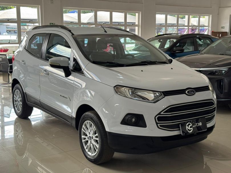 Ford EcoSport SE 2.0 16V Flex 5p Aut.