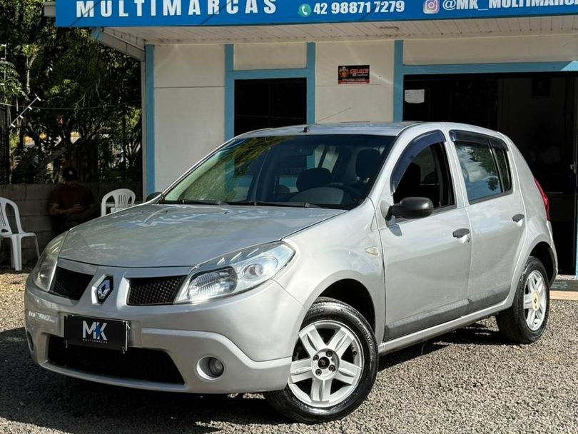 Renault SANDERO Expression Hi-Flex 1.6 8V 5p