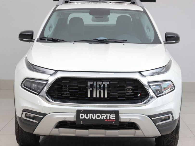 Fiat Toro Volcano 2.0 16V 4x4 TB Diesel Aut.