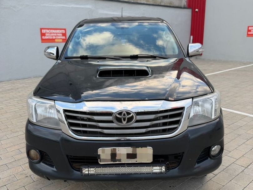 Toyota Hilux CD SRV D4-D 4x4 3.0  TDI Dies