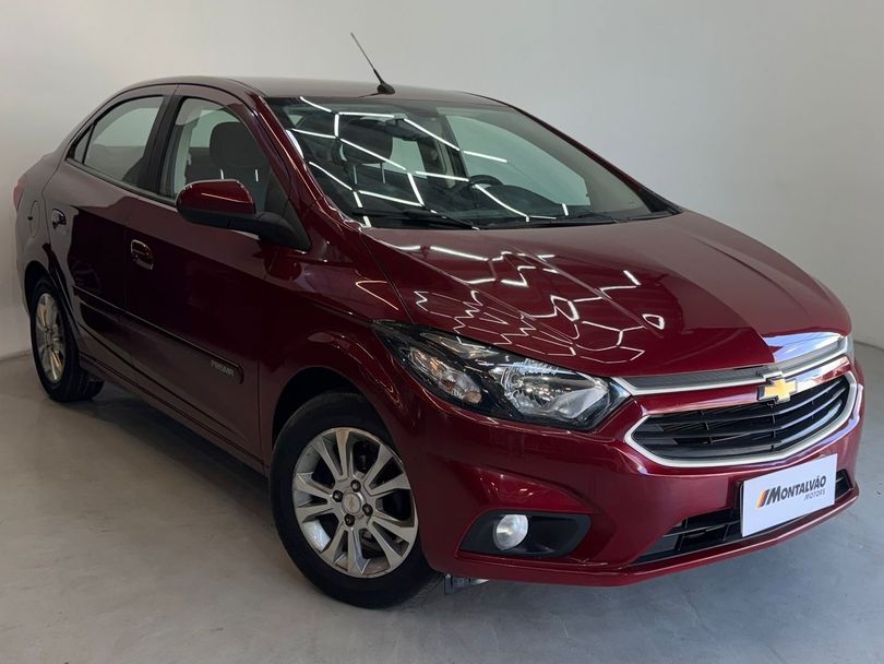 Chevrolet PRISMA Sed. LT 1.4 8V FlexPower 4p