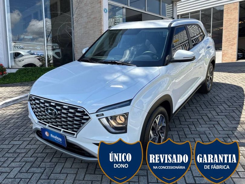 Hyundai Creta Limited 1.0 TB 12V Flex Aut.