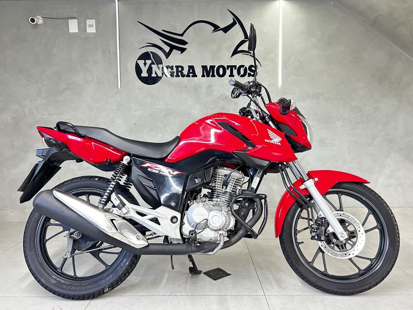 HONDA CG 160 FAN Flex