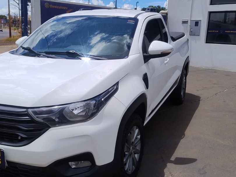 Fiat Strada Freedom 1.3 Flex 8V  CS Plus