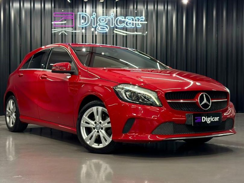 Mercedes Classe A 200 1.6 TB/Flex Aut.