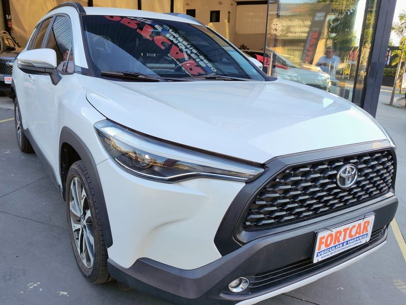 Toyota Corolla Cross XRE 2.0 16V Flex Aut.