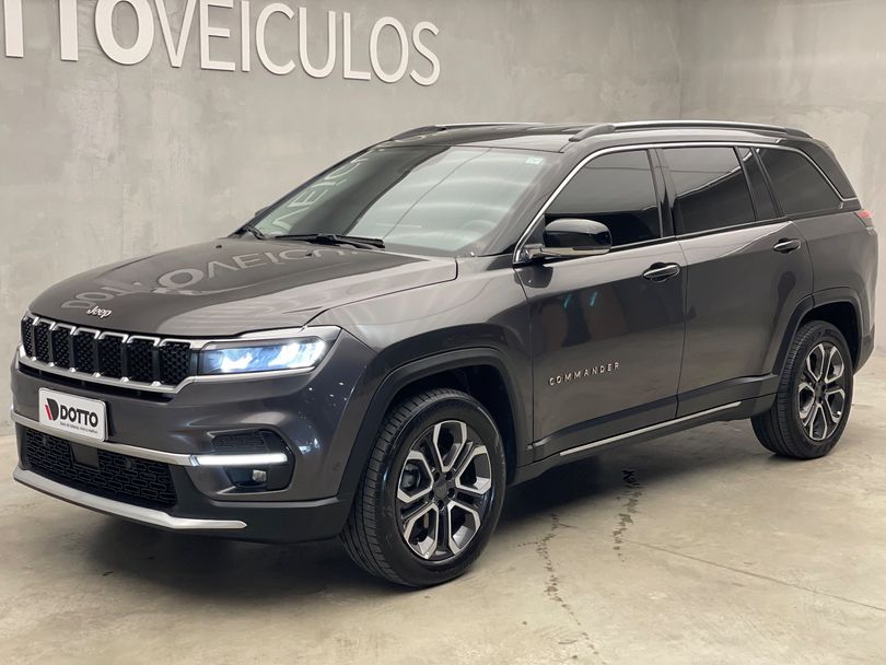 Jeep Commander Limited T270 1.3 TB Flex Aut.