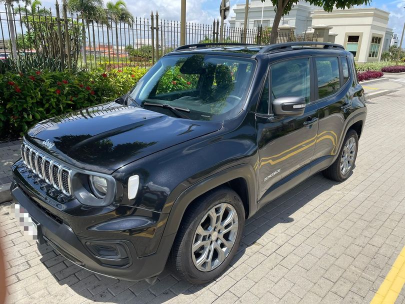 Jeep Renegade Long. T270 1.3 TB 4x2 Flex Aut.