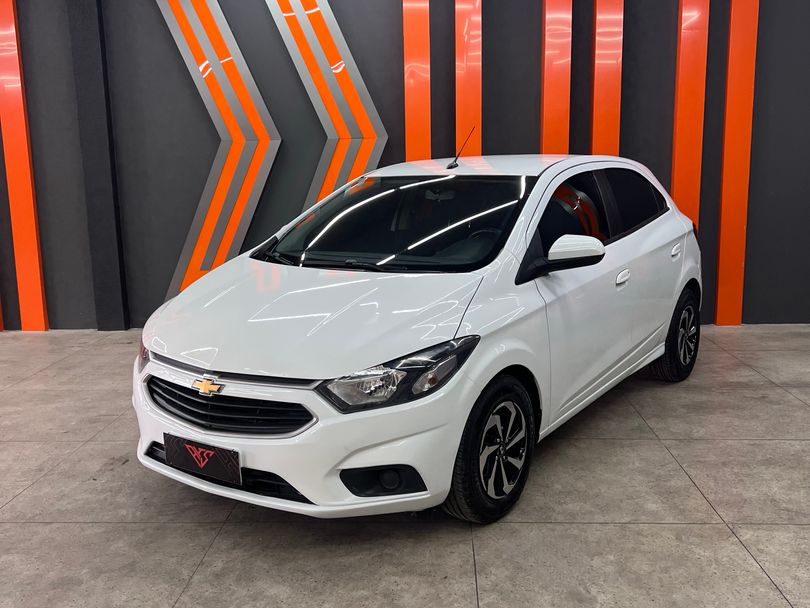 Chevrolet ONIX HATCH LT 1.0 8V FlexPower 5p Mec.